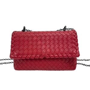 Bottega Veneta Intrecciato Olimpia BAG